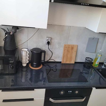 דירות ורשה Apartament Praga מראה חיצוני תמונה