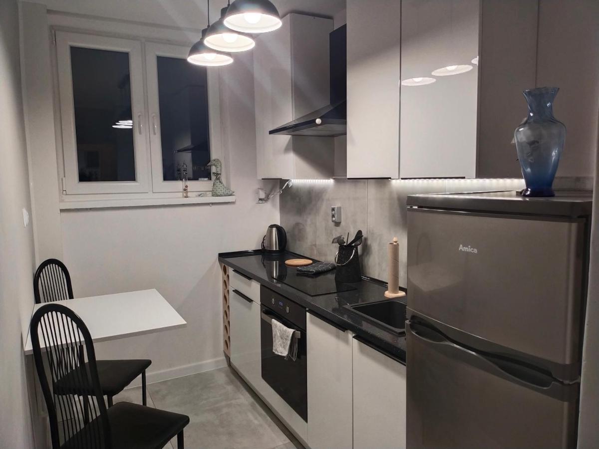 דירות ורשה Apartament Praga מראה חיצוני תמונה