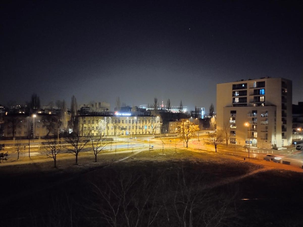 דירות ורשה Apartament Praga מראה חיצוני תמונה